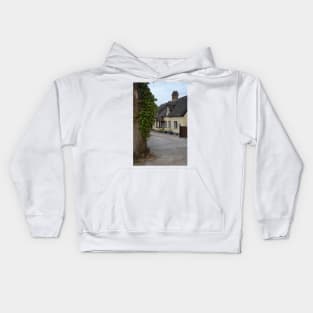 House in Great Shelford, Cambridgeshire, UK Kids Hoodie